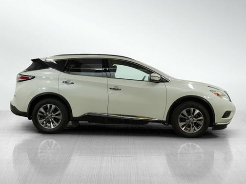 2017 Nissan Murano SV