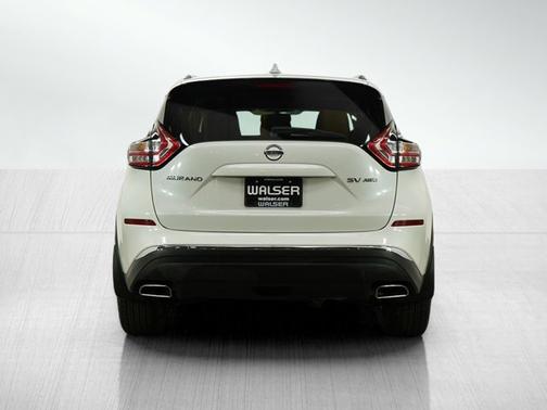2017 Nissan Murano SV