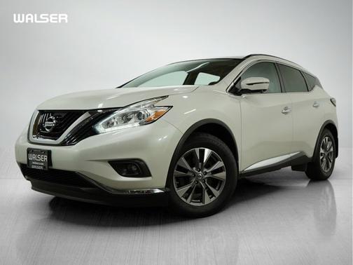 2017 Nissan Murano SV