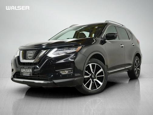 2017 Nissan Rogue SL