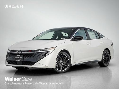 2026 Nissan Sentra SR