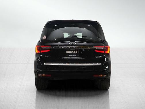 2024 INFINITI QX80 PREMIUM SELECT