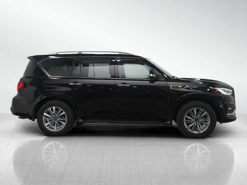 2024 INFINITI QX80 PREMIUM SELECT