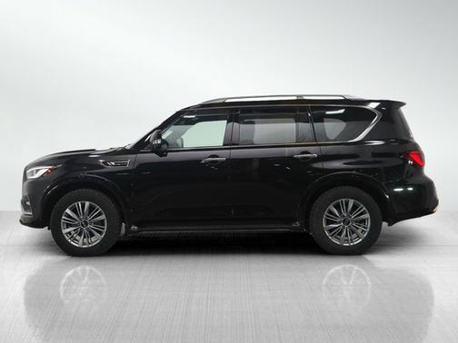 2024 INFINITI QX80 PREMIUM SELECT