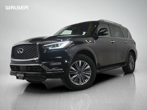 2024 INFINITI QX80 PREMIUM SELECT