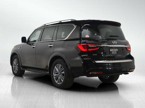 2024 INFINITI QX80 PREMIUM SELECT