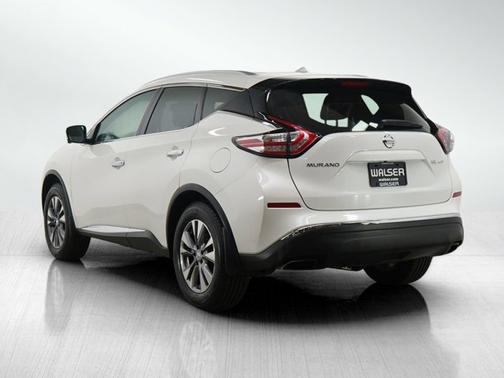 2015 Nissan Murano SL