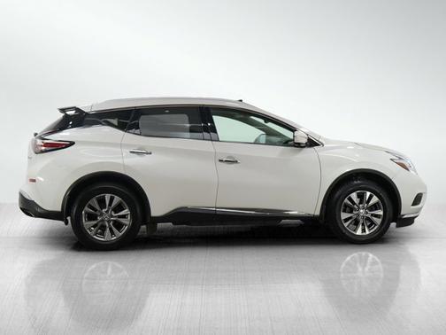 2015 Nissan Murano SL