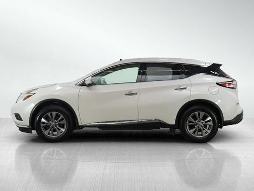 2015 Nissan Murano SL