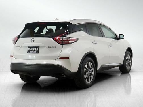 2015 Nissan Murano SL