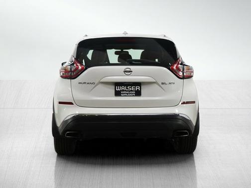2015 Nissan Murano SL