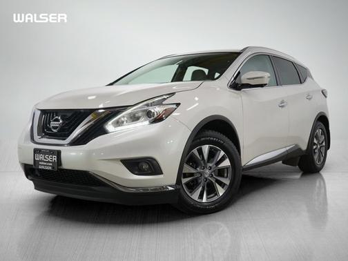 2015 Nissan Murano SL