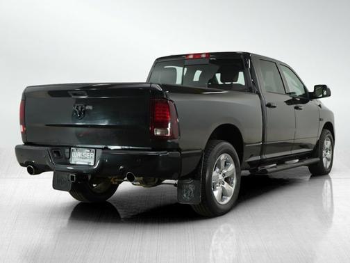 2017 RAM 1500 Sport