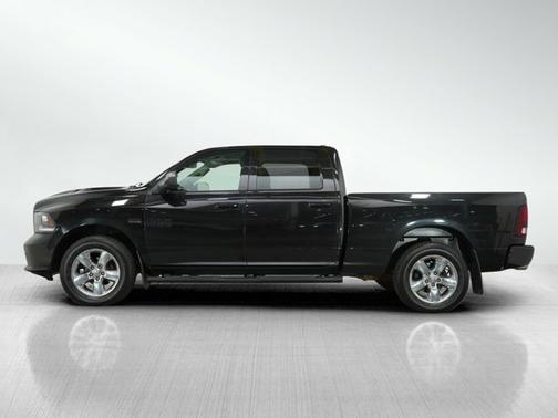2017 RAM 1500 Sport