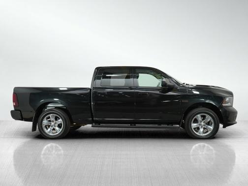 2017 RAM 1500 Sport