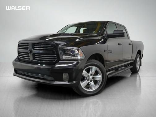 2017 RAM 1500 Sport