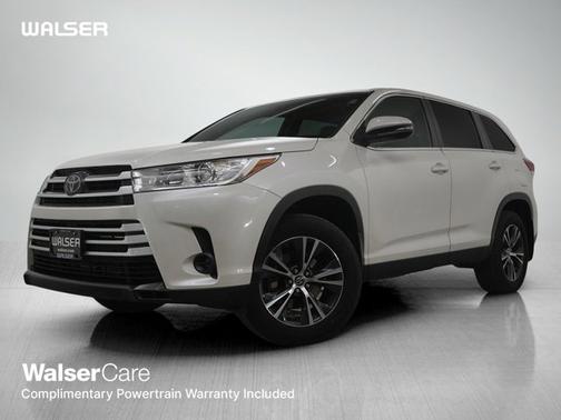 2019 Toyota Highlander LE