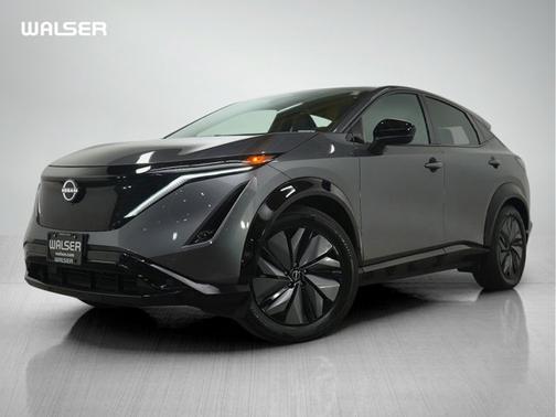 2024 Nissan ARIYA ENGAGE+