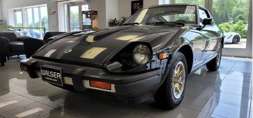 Photo 3 of 22 of 1981 Datsun 280ZX 280ZX 5 SPEED MANUAL