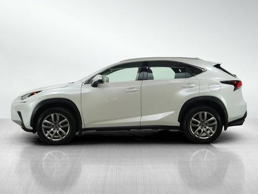 2021 Lexus NX 300 Luxury