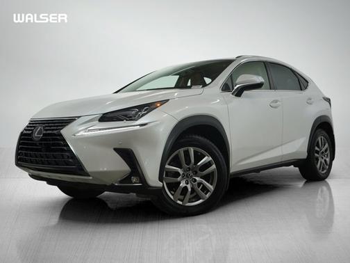 2021 Lexus NX 300 Luxury