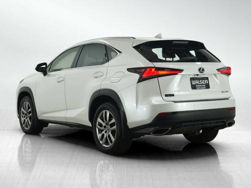 2021 Lexus NX 300 Luxury