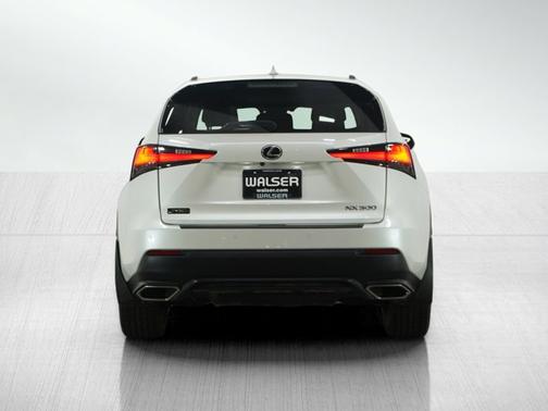 2021 Lexus NX 300 Luxury