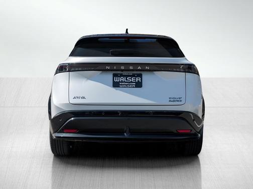 2025 Nissan ARIYA EVOLVE+