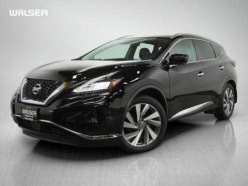 2020 Nissan Murano SL