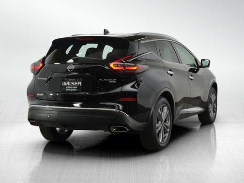 2024 Nissan Murano Platinum