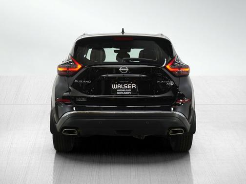 2024 Nissan Murano Platinum