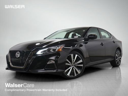 2021 Nissan Altima 2.5 SR