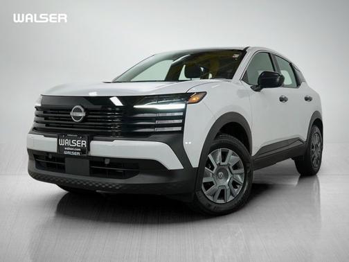 2025 Nissan Kicks S
