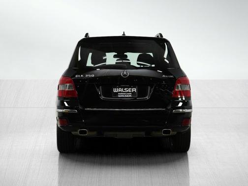2012 Mercedes-Benz GLK-Class GLK 350