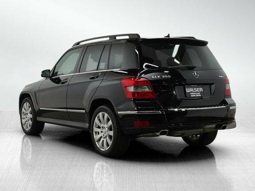 2012 Mercedes-Benz GLK-Class GLK 350