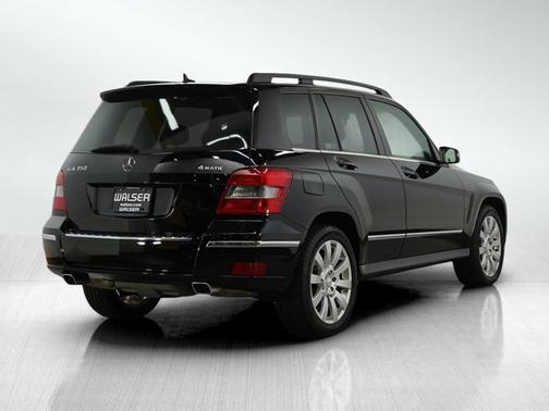 2012 Mercedes-Benz GLK-Class GLK 350