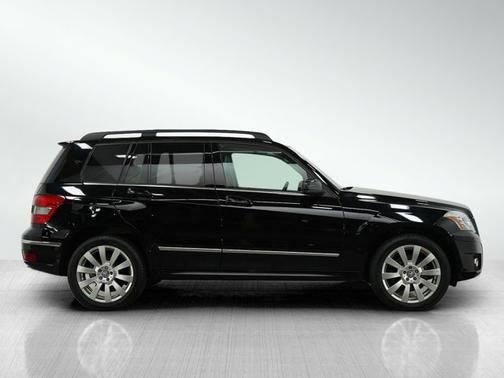 2012 Mercedes-Benz GLK-Class GLK 350