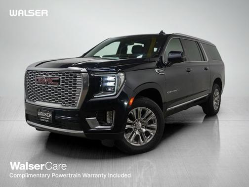 2021 GMC Yukon XL Denali