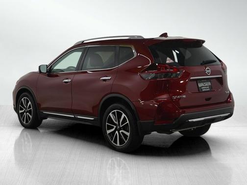 2020 Nissan Rogue SL
