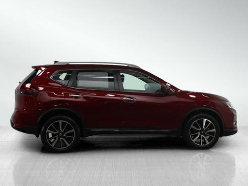 2020 Nissan Rogue SL