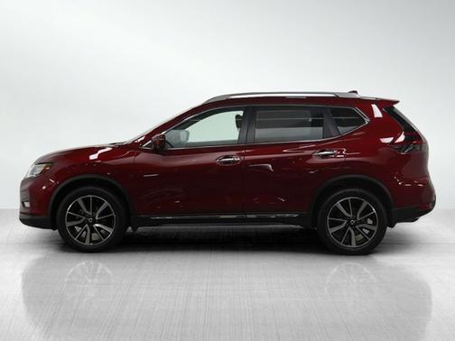 2020 Nissan Rogue SL