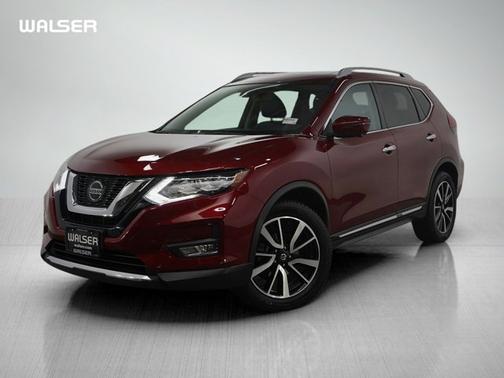 2020 Nissan Rogue SL
