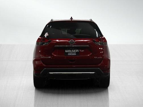 2020 Nissan Rogue SL