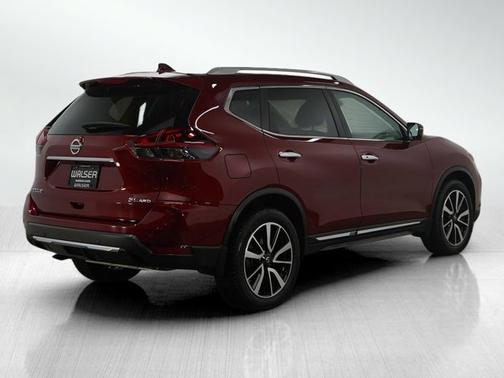 2020 Nissan Rogue SL