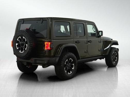 2024 Jeep Wrangler Rubicon X