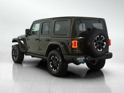 2024 Jeep Wrangler Rubicon X