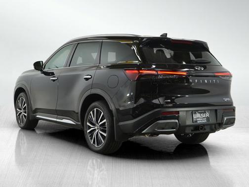 2025 INFINITI QX60 SENSORY
