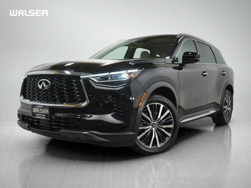 2025 INFINITI QX60 SENSORY