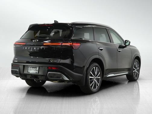2025 INFINITI QX60 SENSORY
