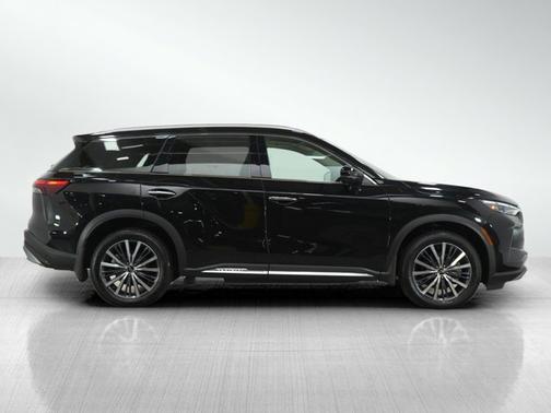2025 INFINITI QX60 SENSORY
